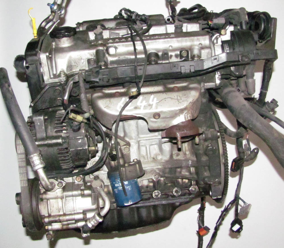  Mazda KL-ZE (FWD) :  5